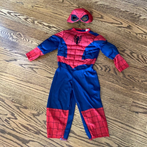 Marvel Spider Man Costume - Picture 1 of 3
